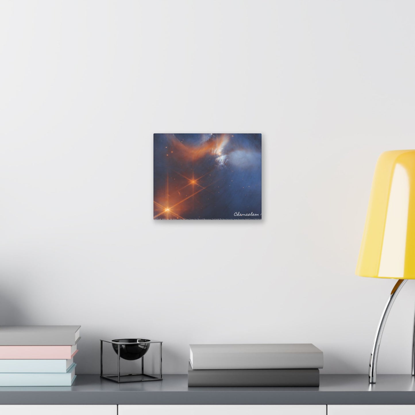 Chamaeleon I, Canvas Wall Art