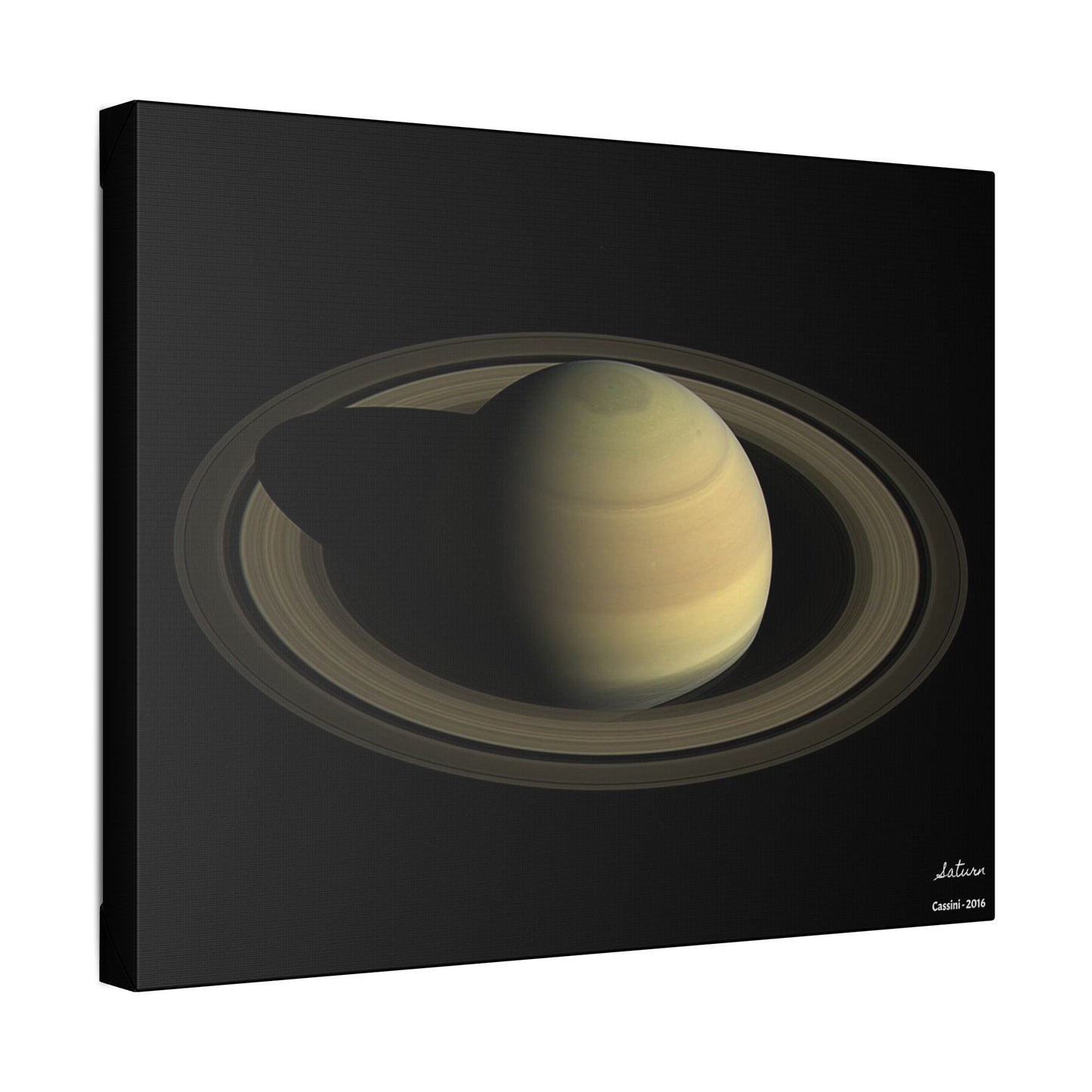 Saturn, Canvas Wall Art