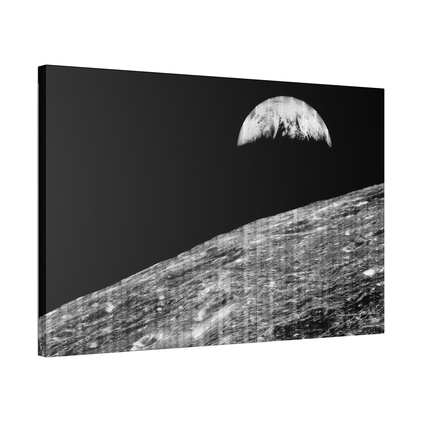 The Image of the Century, Canvas Wall Art