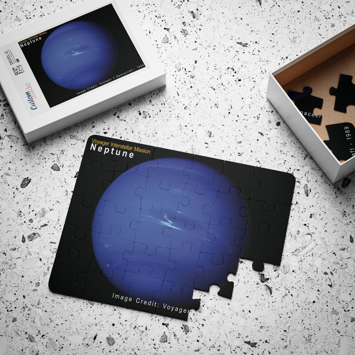 Neptune, Kids' Puzzle