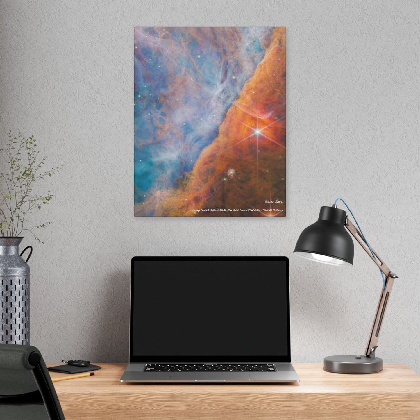 Orion Bar, Canvas Wall Art