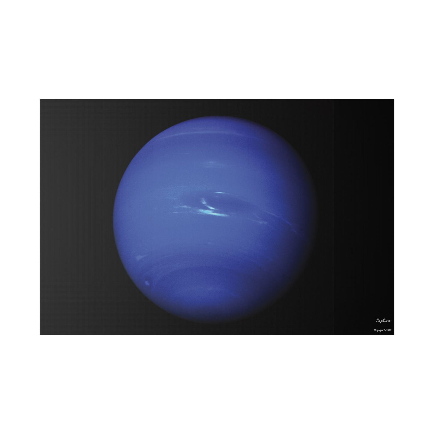 Neptune, Canvas Wall Art