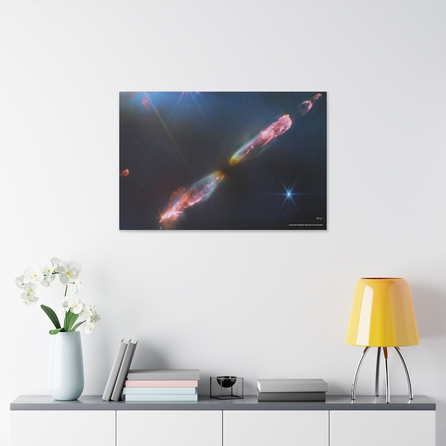HH 211, Canvas Wall Art