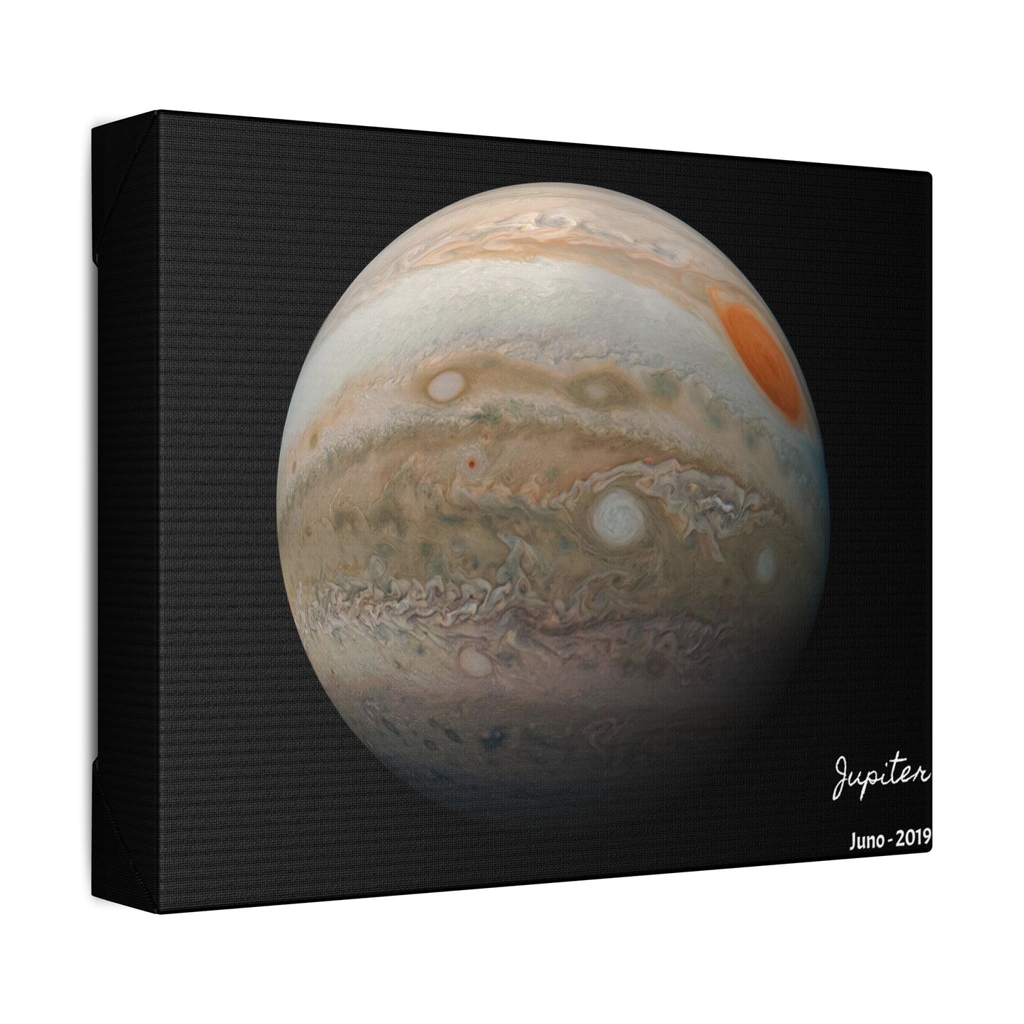 Jupiter, Canvas Wall Art