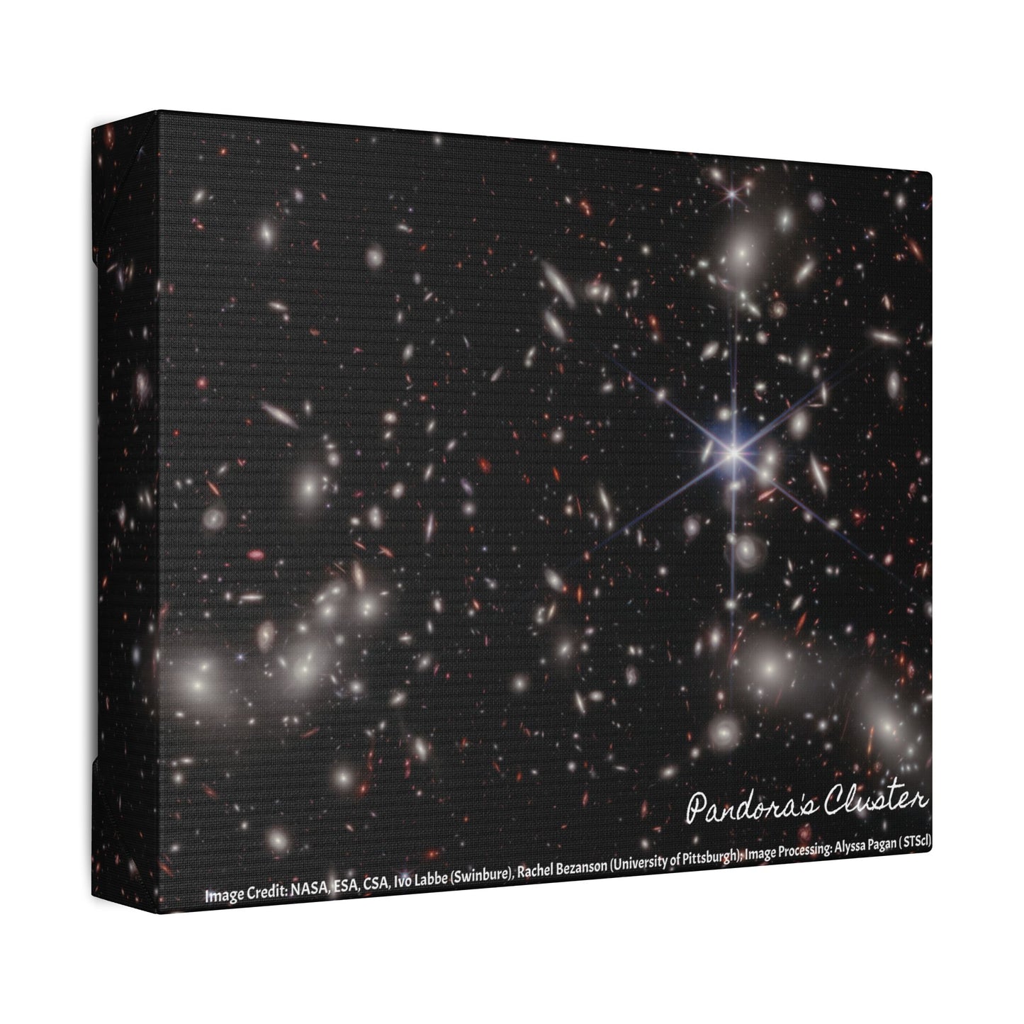 Pandora’s Cluster, Canvas Wall Art