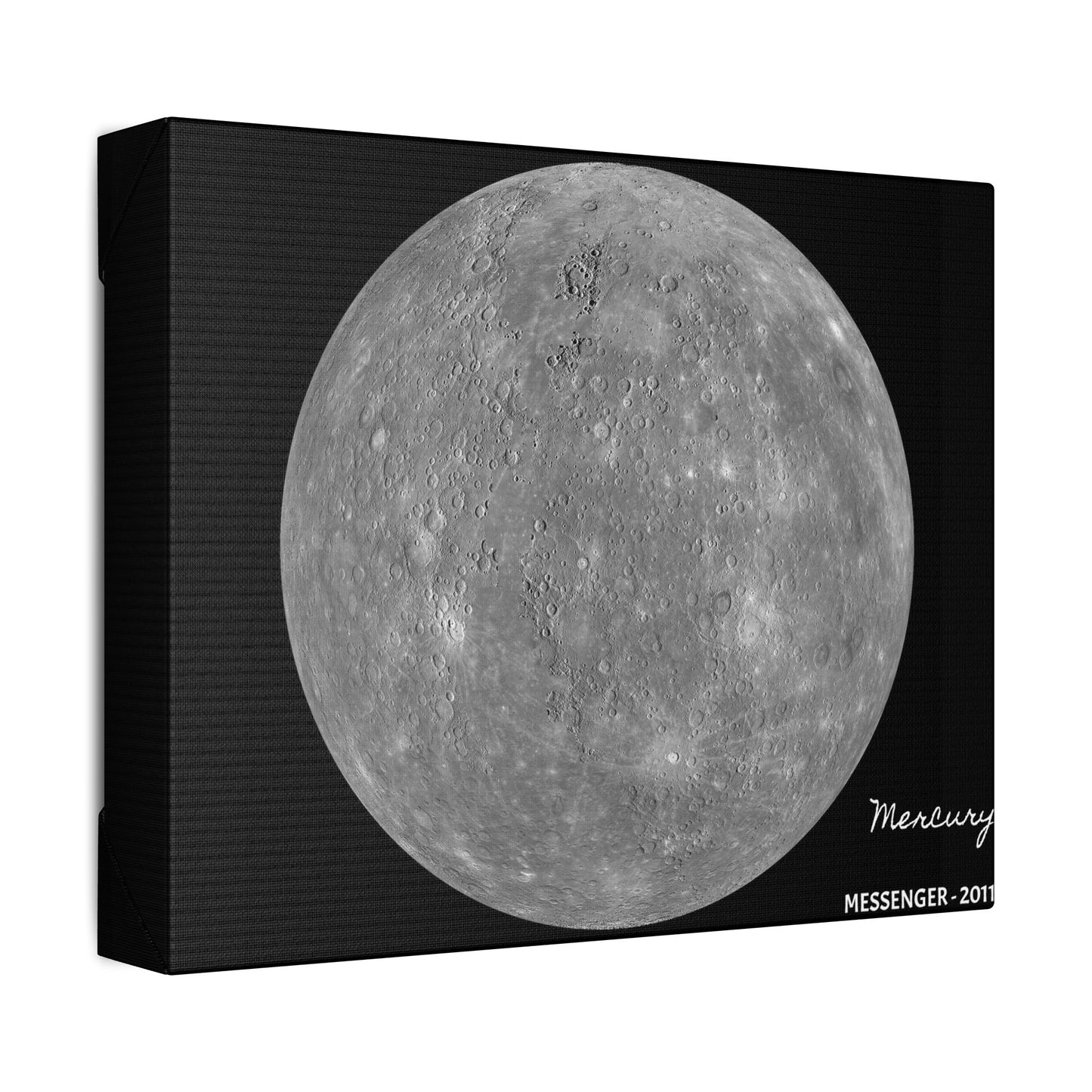 Mercury, Canvas Wall Art