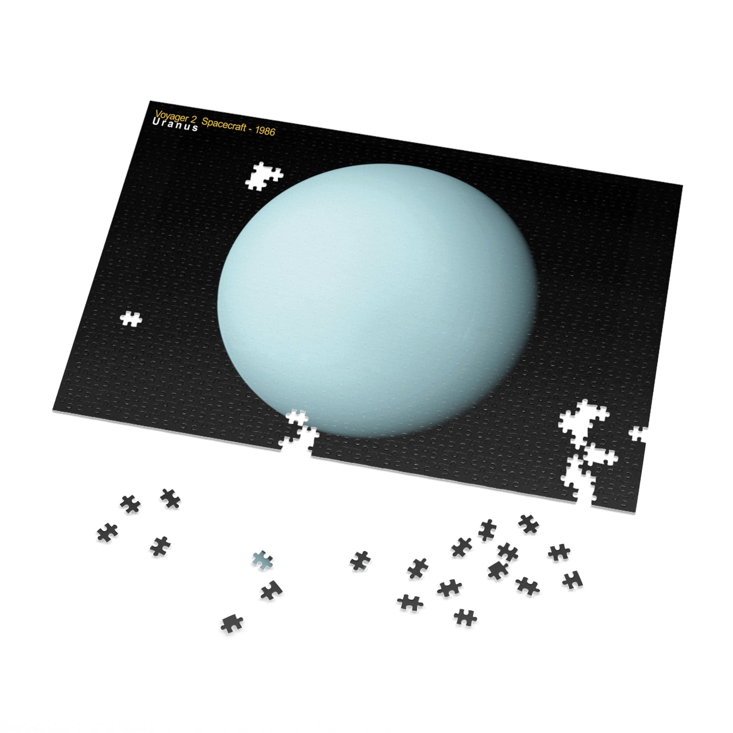 Uranus, Jigsaw Puzzle