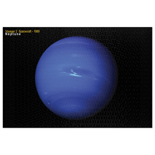 Neptune, Jigsaw Puzzle