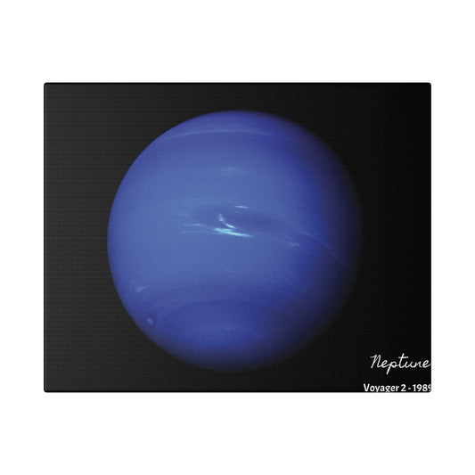 Neptune, Canvas Wall Art