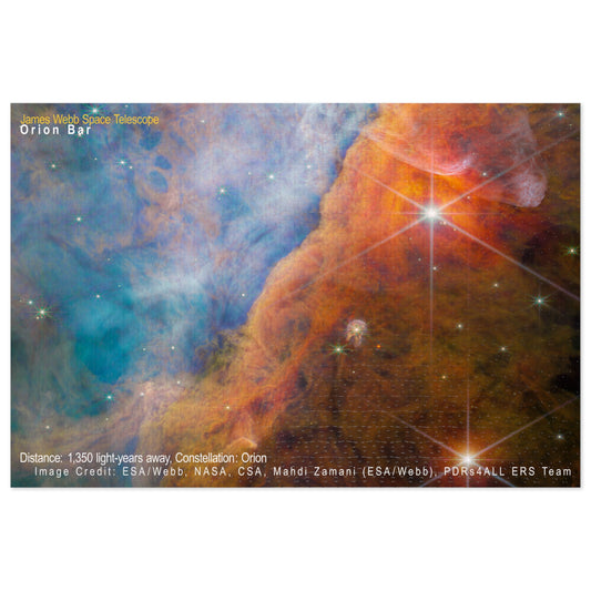 Orion Bar, Jigsaw Puzzle