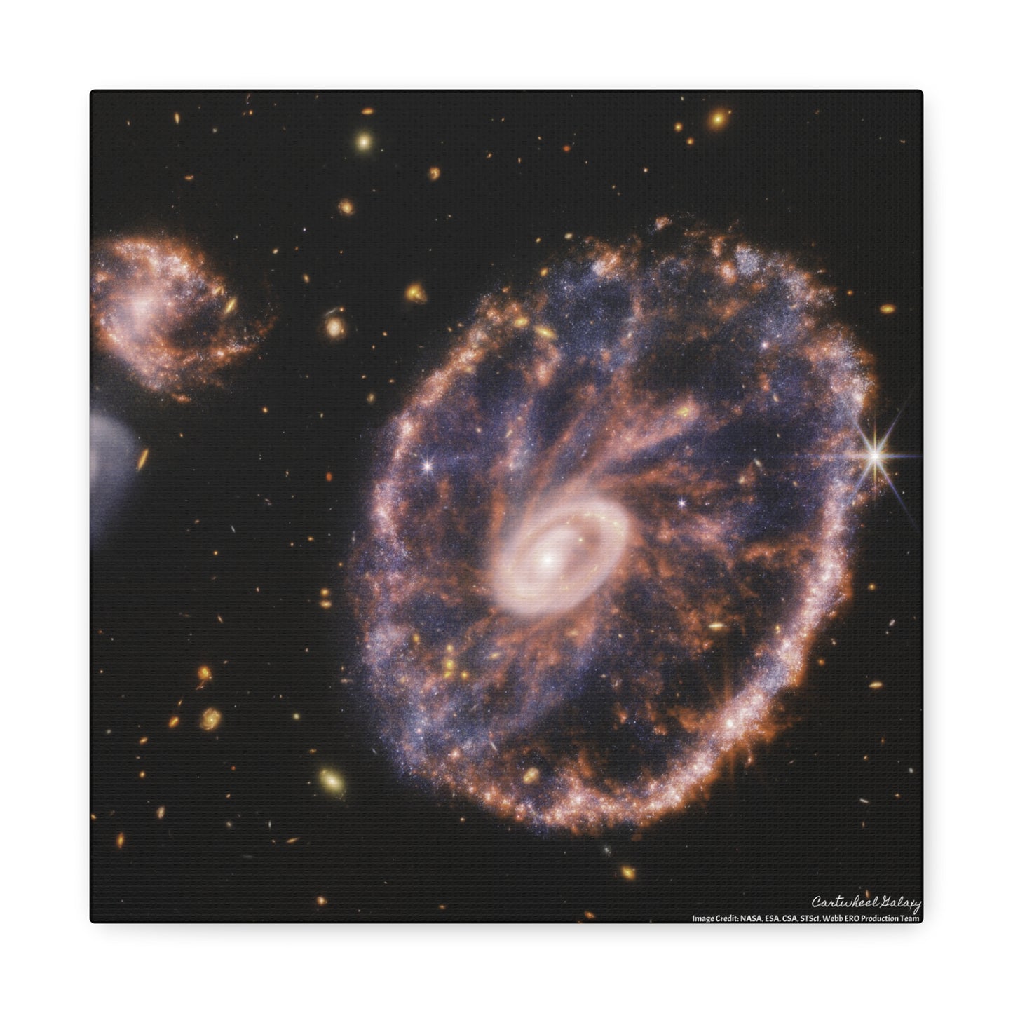 Cartwheel Galaxy