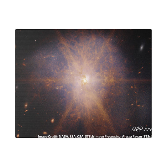 ARP 220, Canvas Wall Art