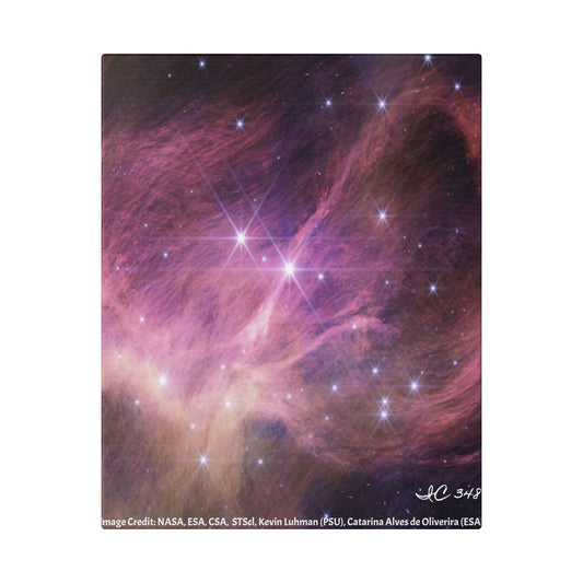 IC 348, Canvas Wall Art