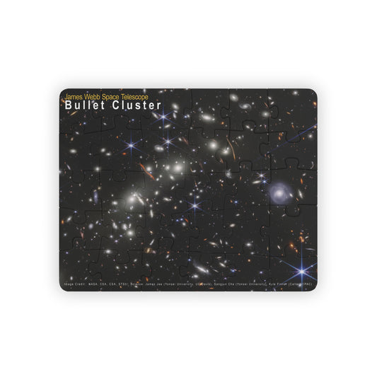 Bullet Cluster, Kids' Puzzle