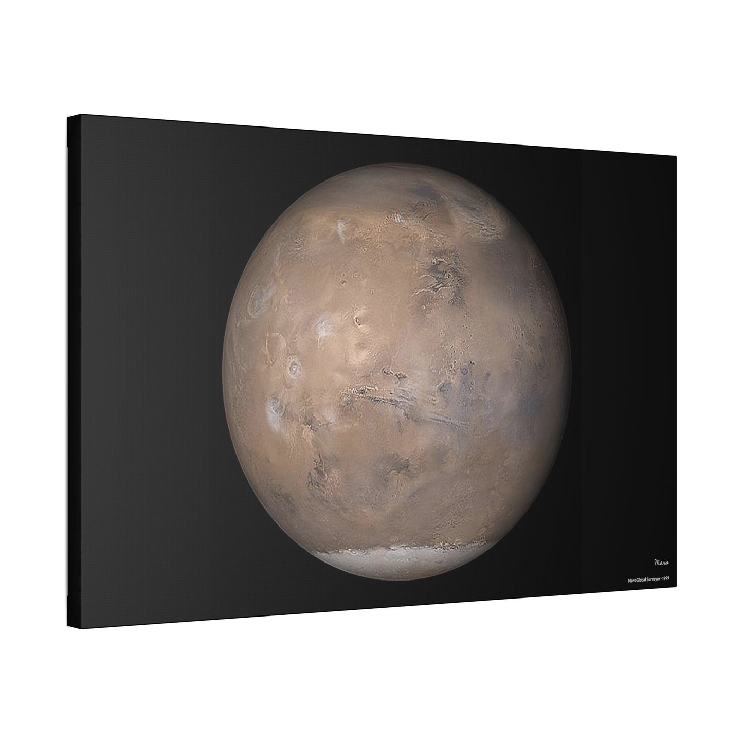 Mars, Canvas Wall Art