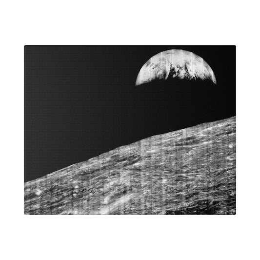 The Image of the Century, Canvas Wall Art