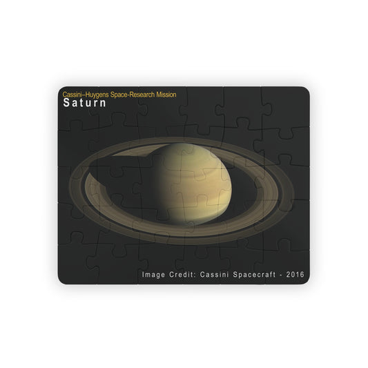 Saturn, Kids' Puzzle