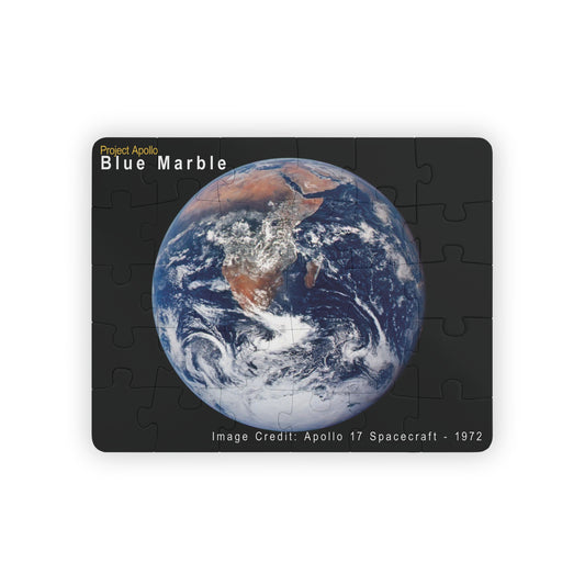 Blue Marble, Kids' Puzzle