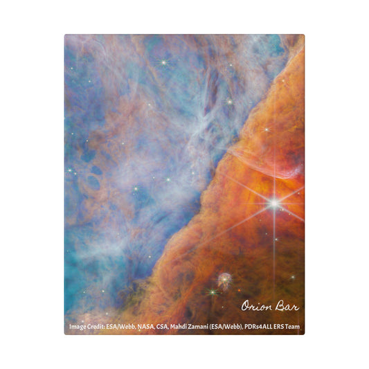 Orion Bar, Canvas Wall Art