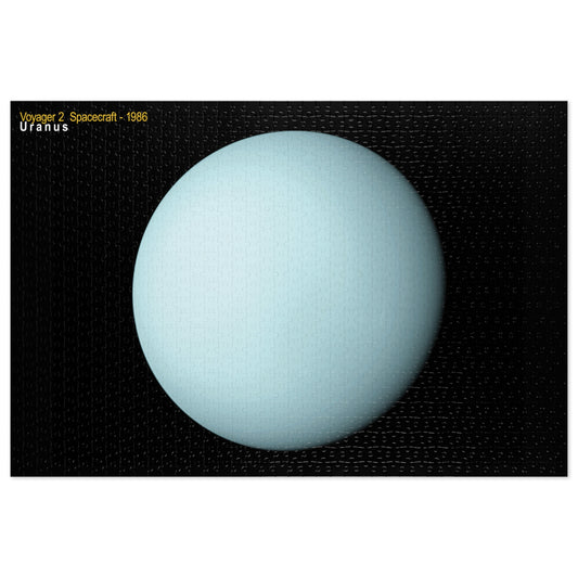 Uranus, Jigsaw Puzzle