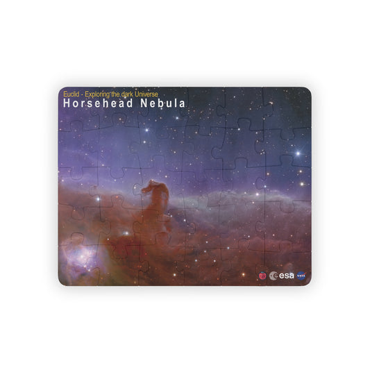 Horsehead Nebula, Kids' Puzzle