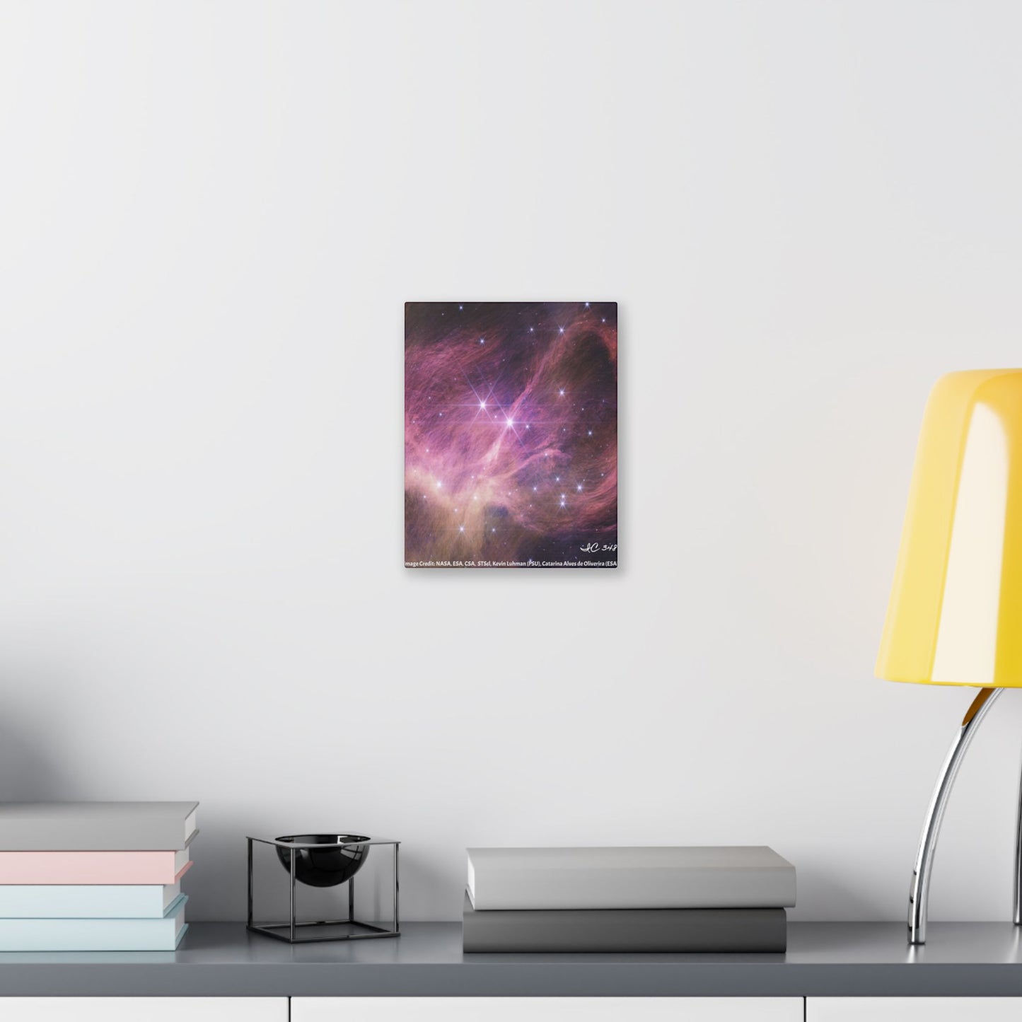 IC 348, Canvas Wall Art