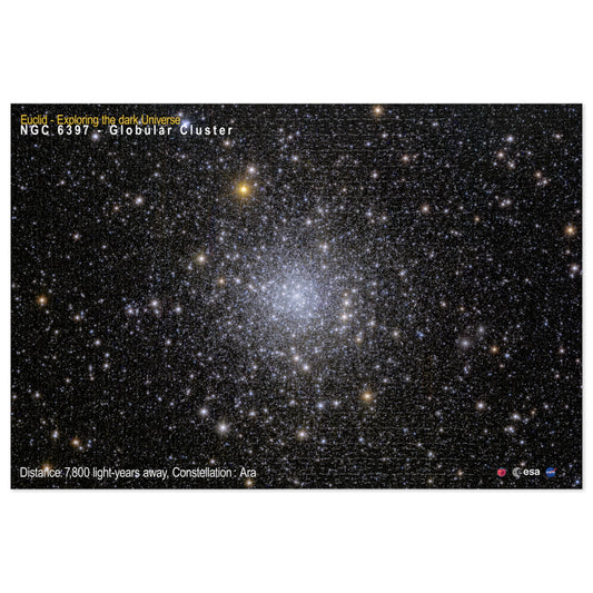 NGC 6397 - Jigsaw Puzzle