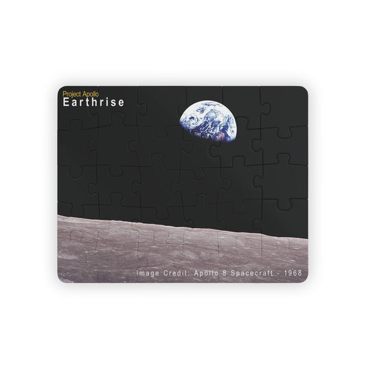 Earthrise, Kids' Puzzle