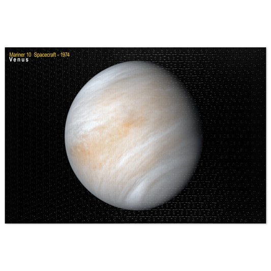 Venus, Jigsaw Puzzle