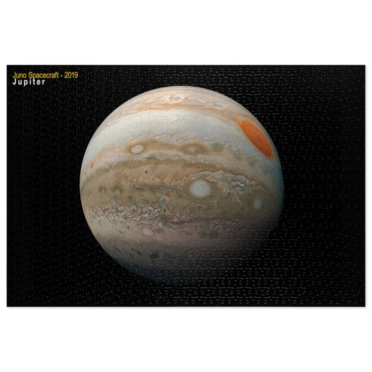 Jupiter, Jigsaw Puzzle