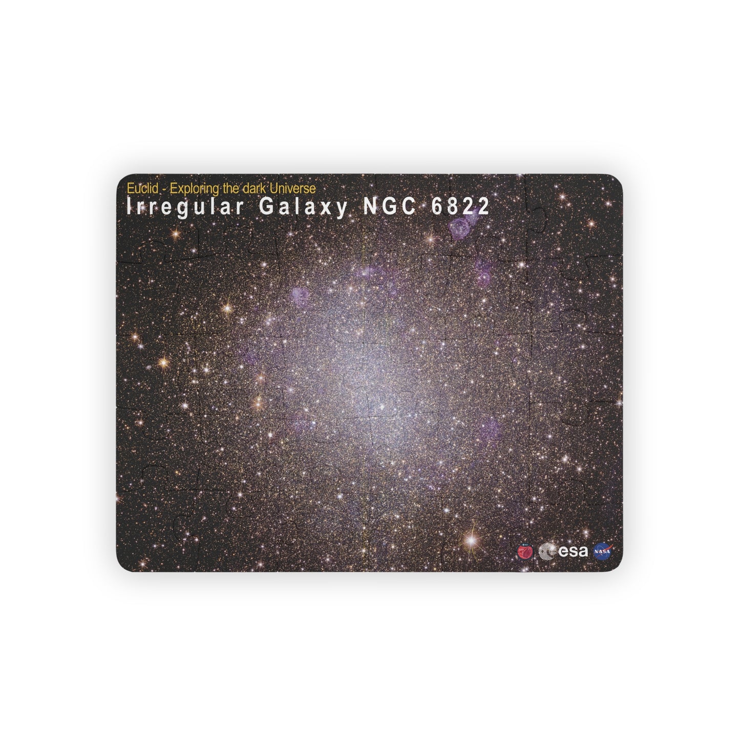 Irregular Galaxy, Kids' Puzzle