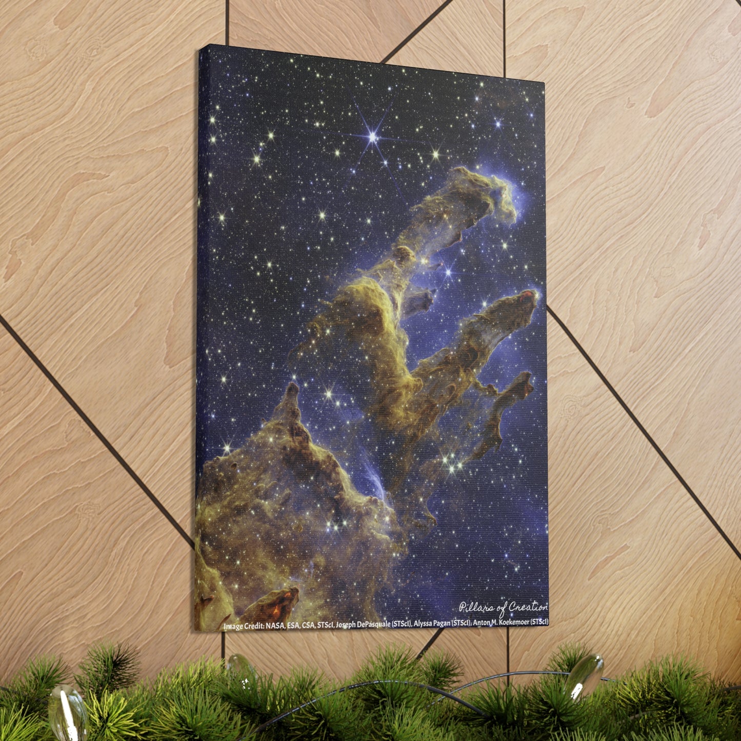 Pillars of Creation