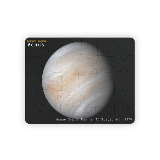 Venus, Kids' Puzzle
