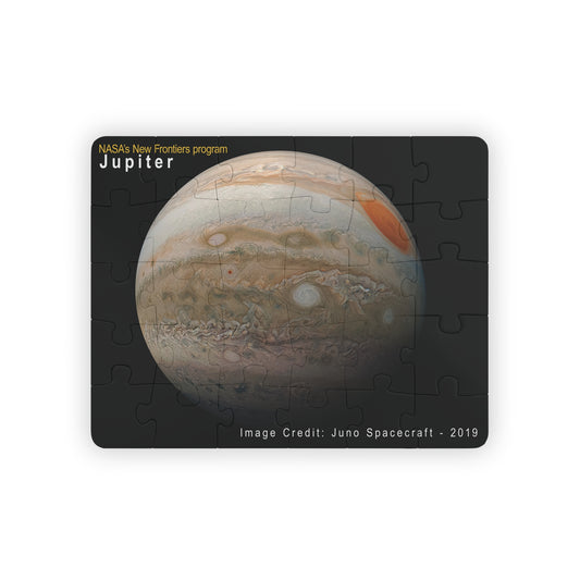 Jupiter, Kids' Puzzle