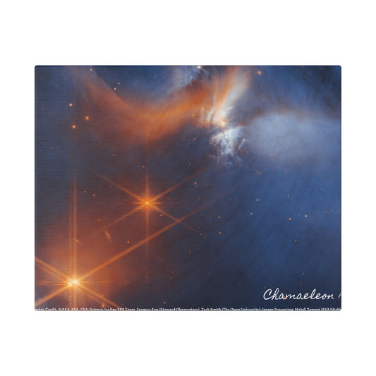 Chamaeleon I, Canvas Wall Art