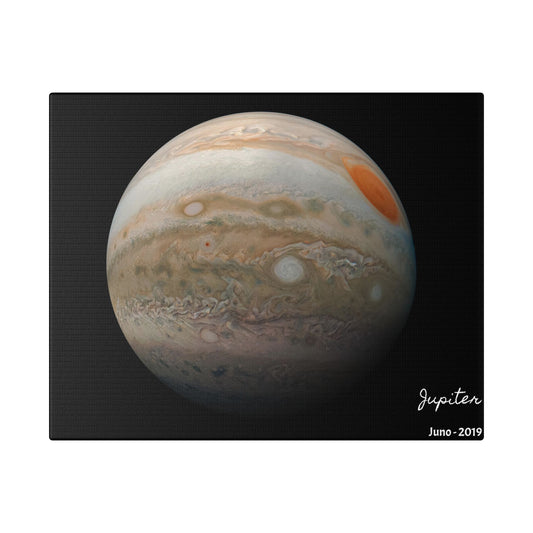 Jupiter, Canvas Wall Art