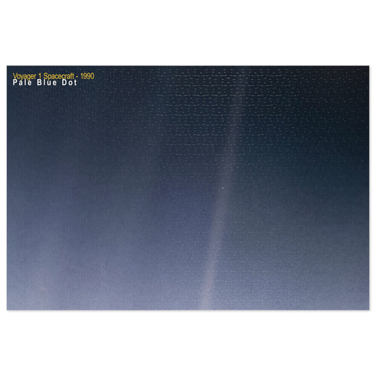 Pale Blue Dot, Jigsaw Puzzle