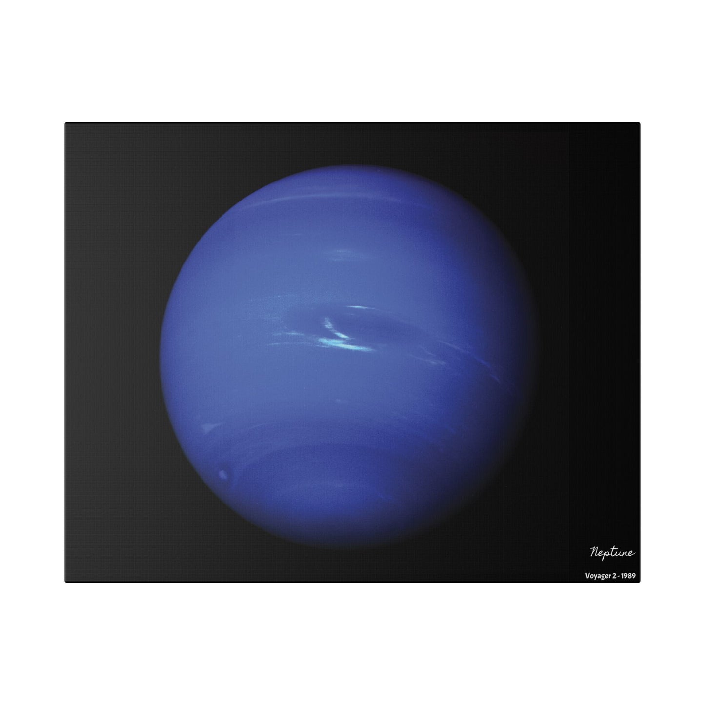 Neptune, Canvas Wall Art