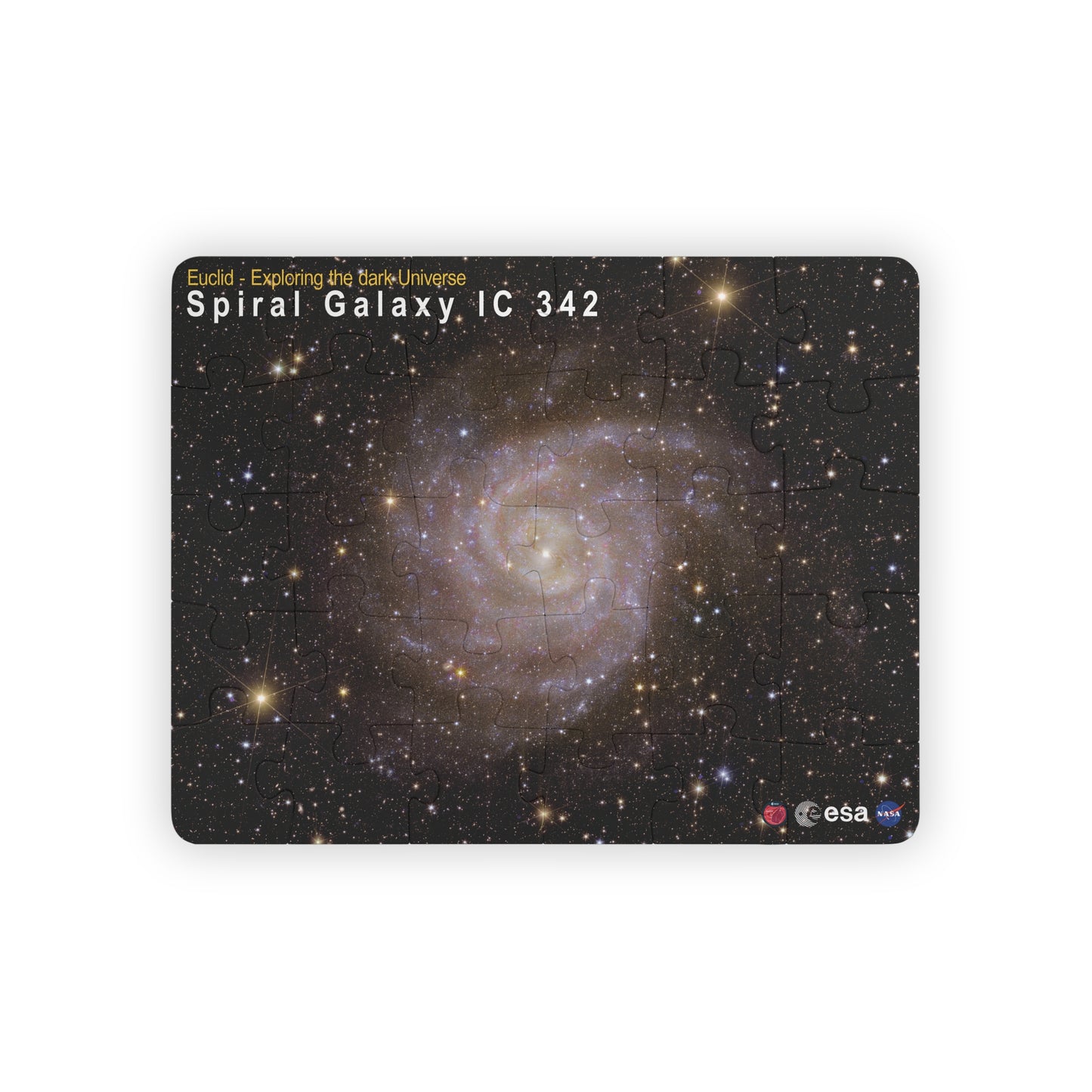 Spiral Galaxy, Kids' Puzzle