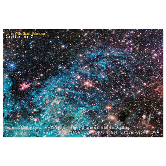 Sagittarius C - Jigsaw Puzzle