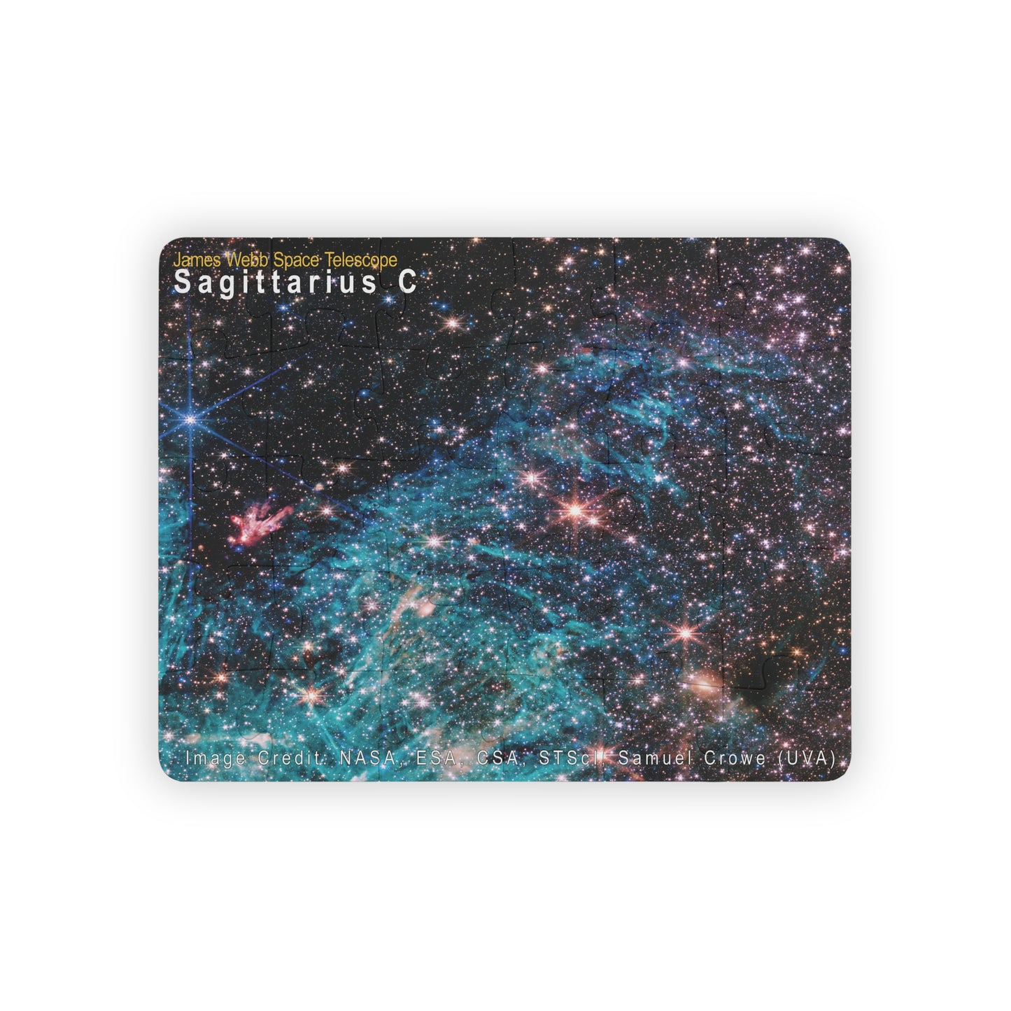 Sagittarius C, Kids' Puzzle