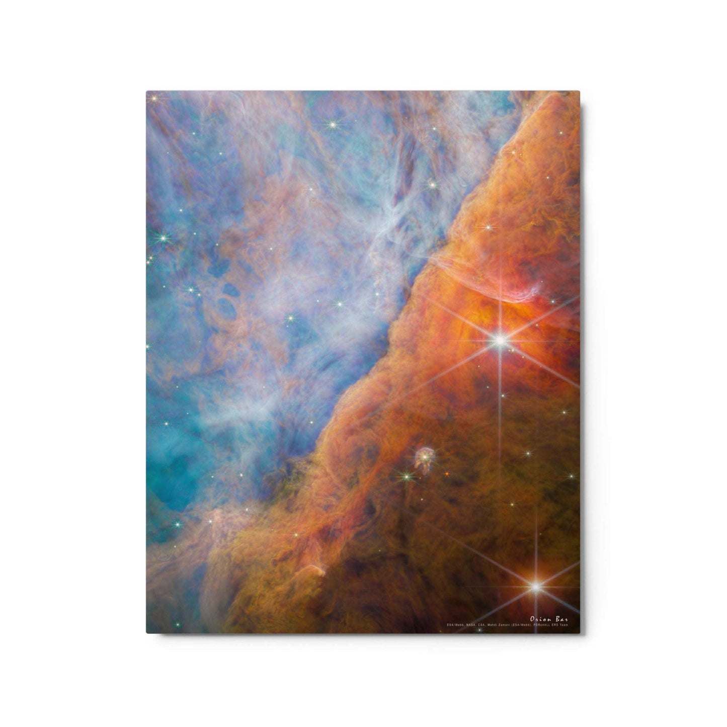 Orion Bar, Metal Prints