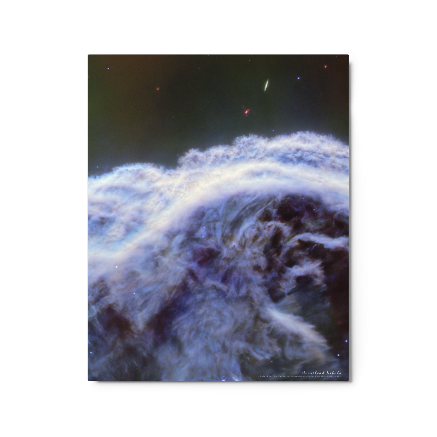 Horsehead Nebula, Metal Prints