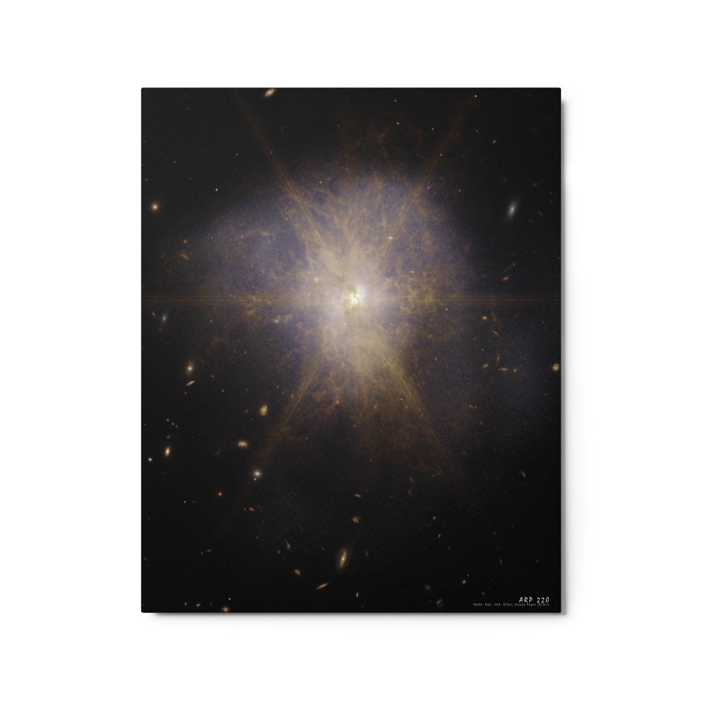 ARP 220, Metal Prints