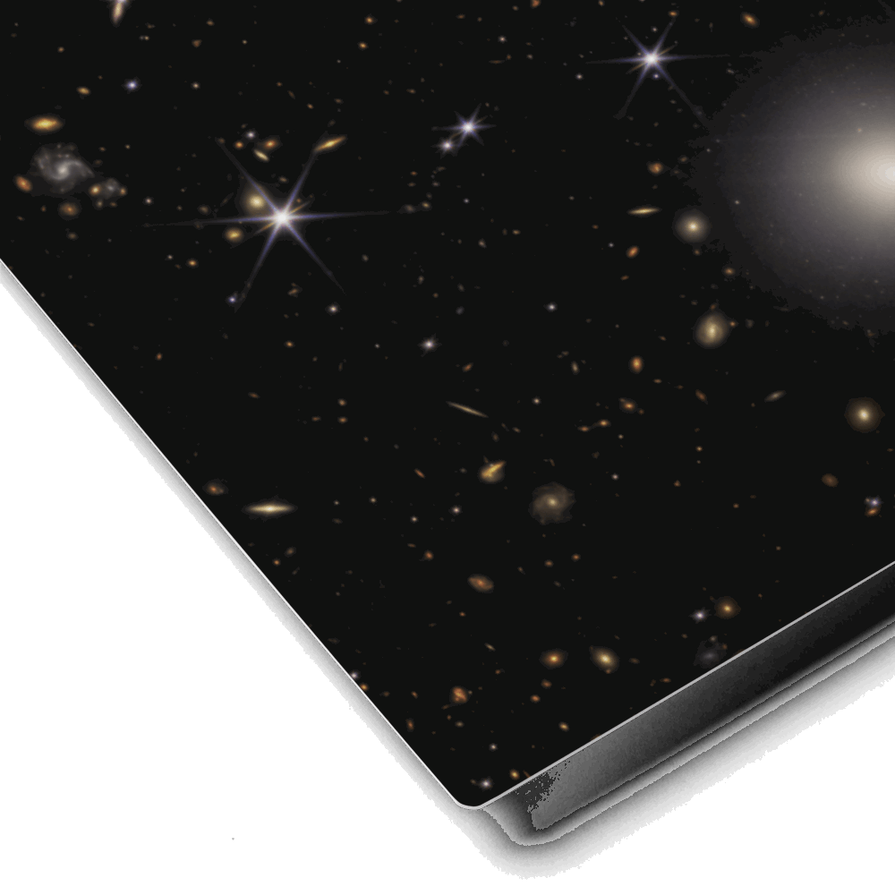 Stephan's Quintet, Metal Prints