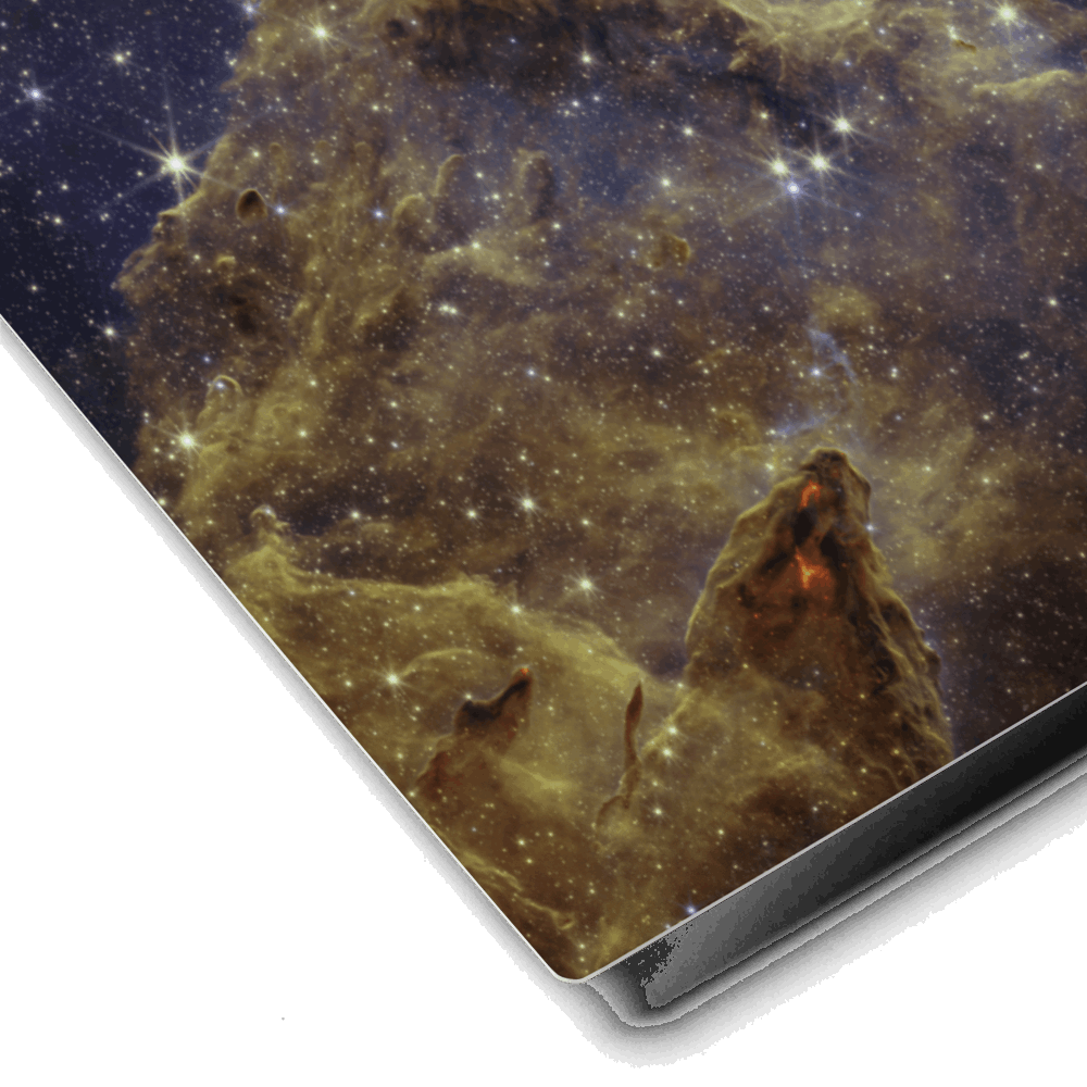 Pillars of Creation, Metal Prints