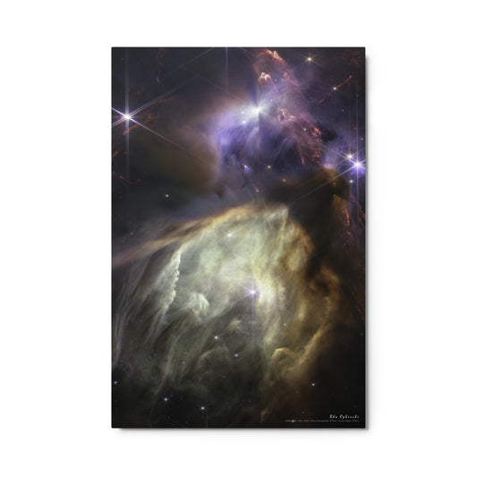 Rho Ophiuchi, Metal Prints