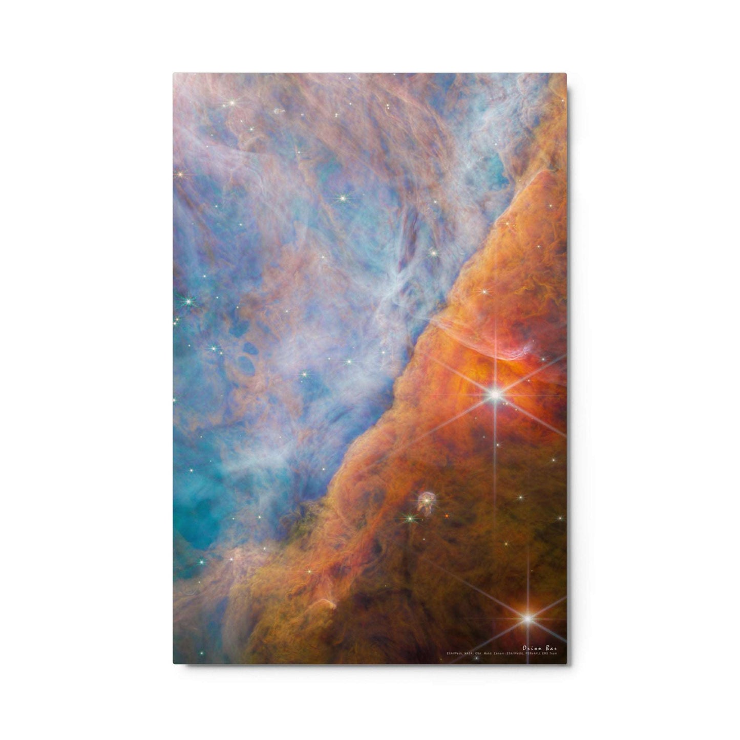 Orion Bar, Metal Prints