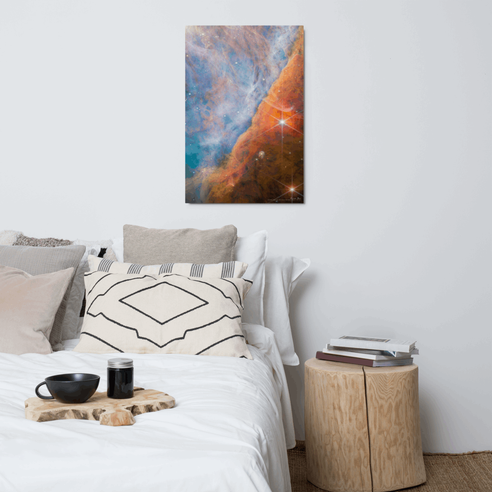 Orion Bar, Metal Prints