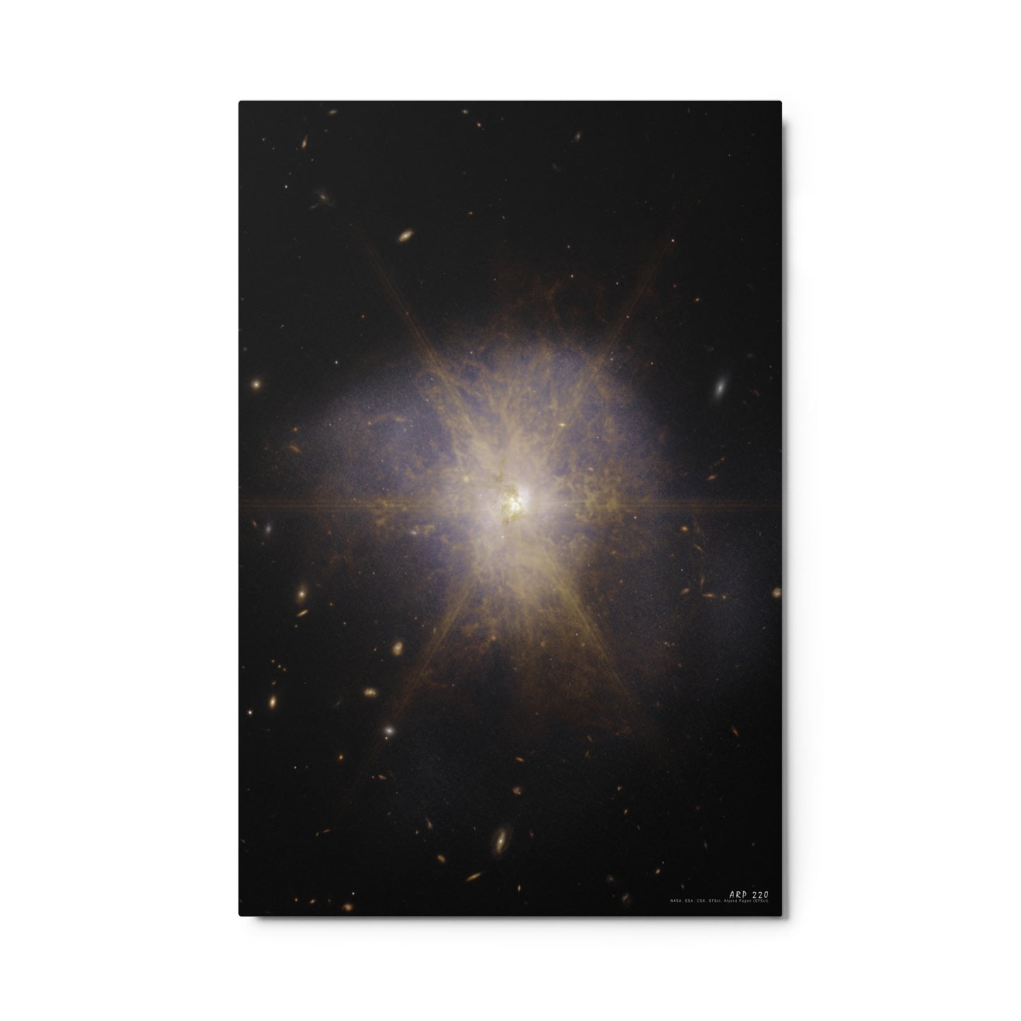 ARP 220, Metal Prints